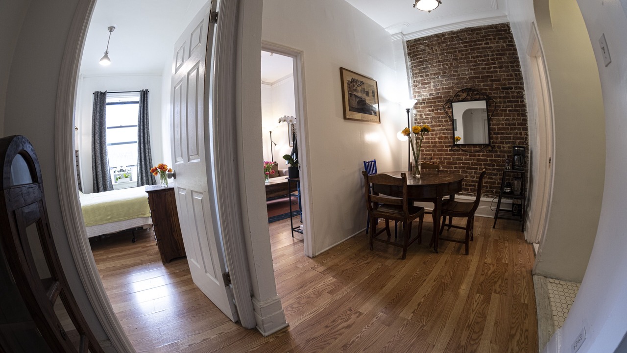 Photo of Bedroom in Central Park West