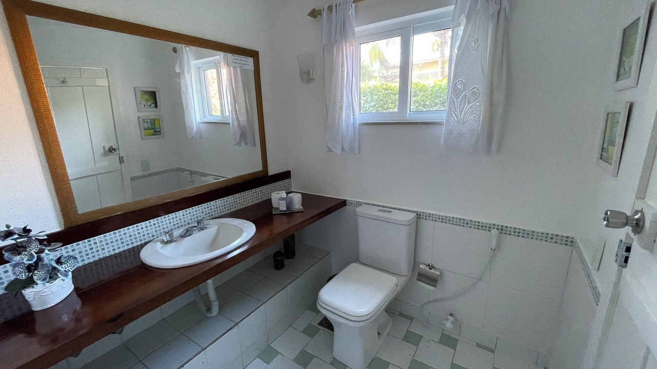 Photo of Bathroom in Manguinhos