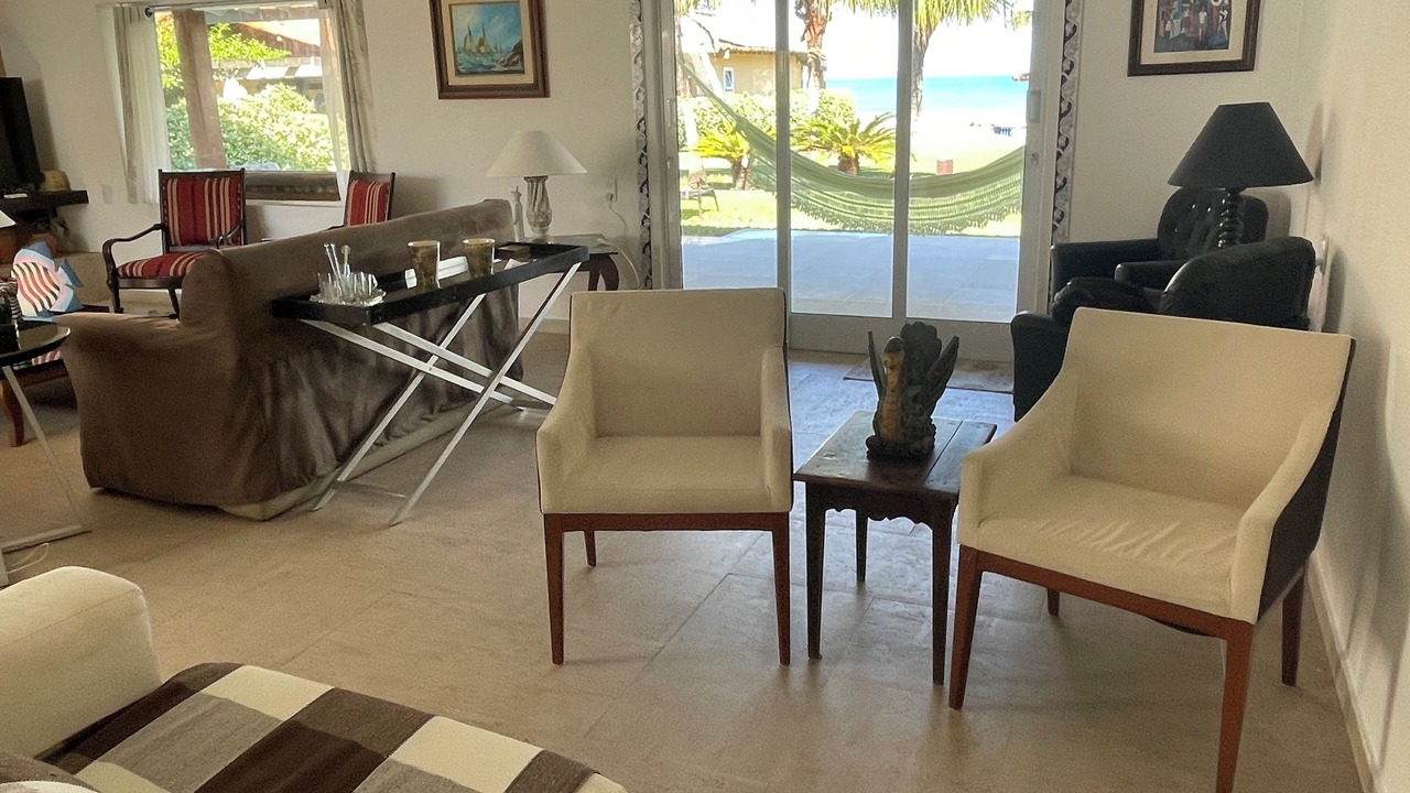 Photo of Livingroom in Manguinhos