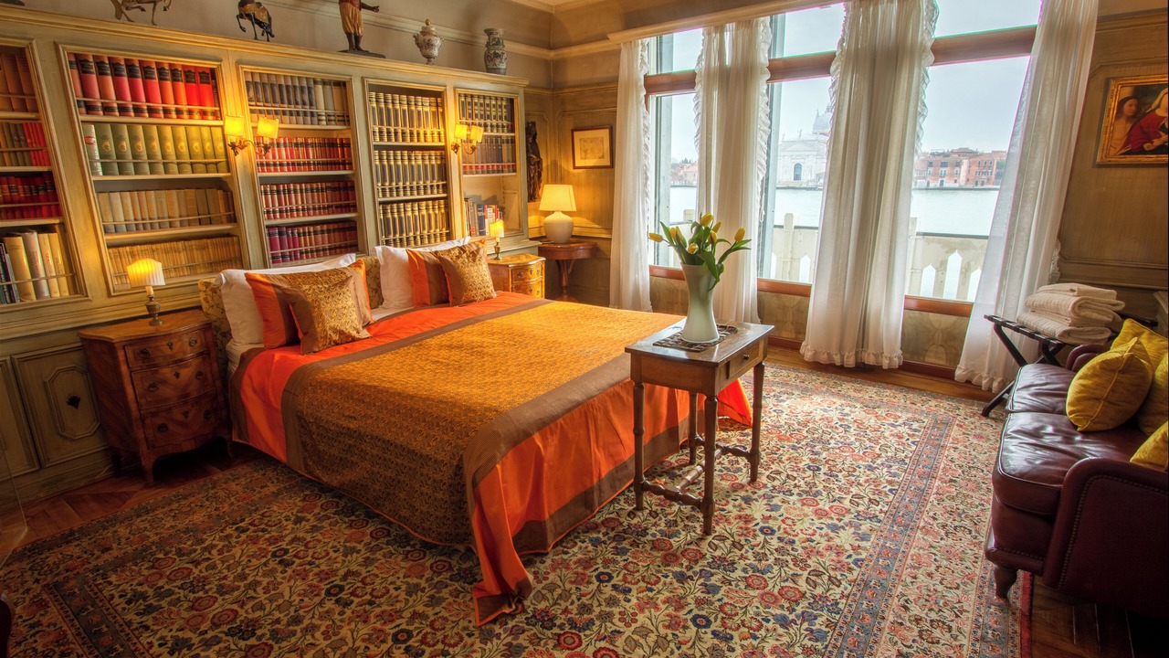 Photo of Bedroom in Dorsoduro