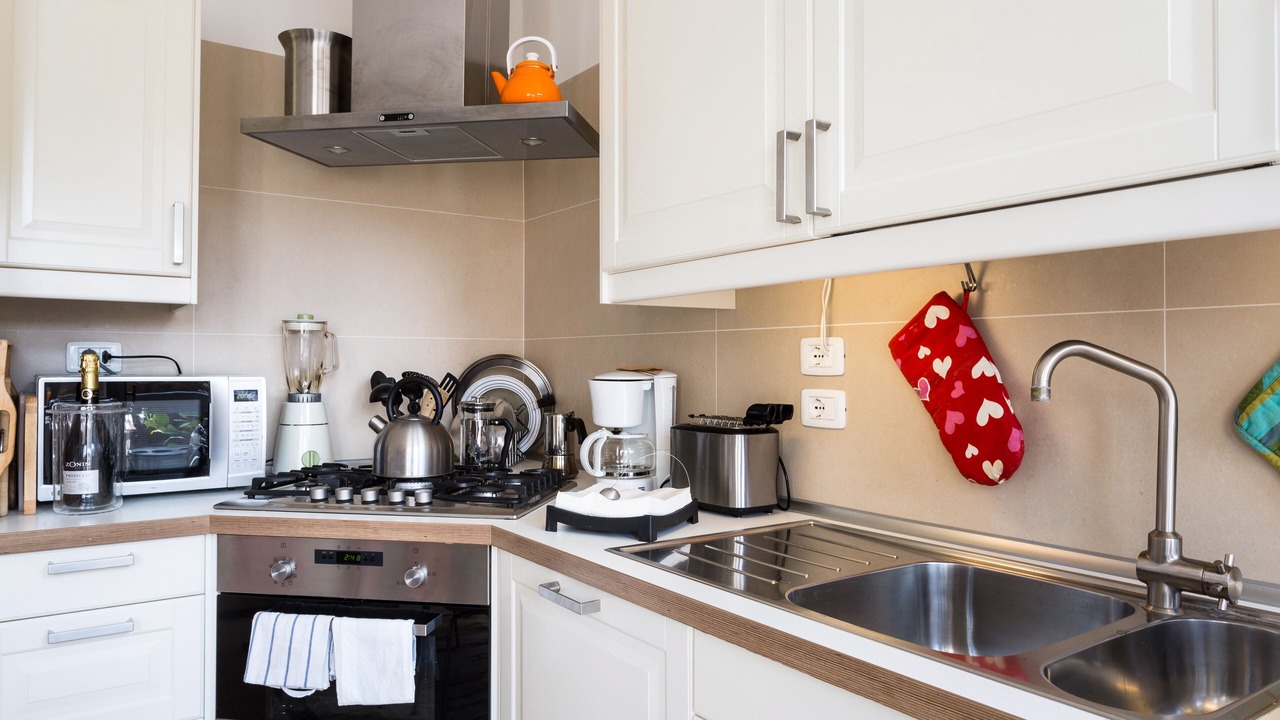 Photo of Kitchen in Dorsoduro