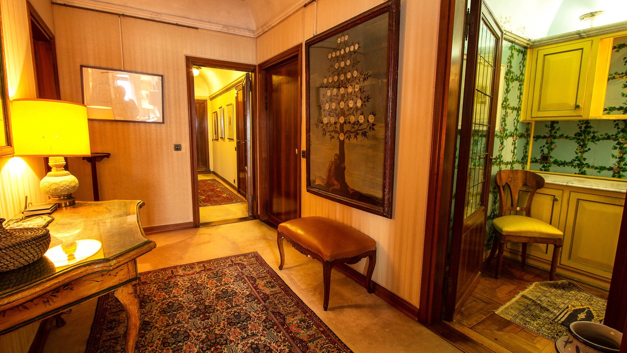 Photo of Bedroom in Dorsoduro