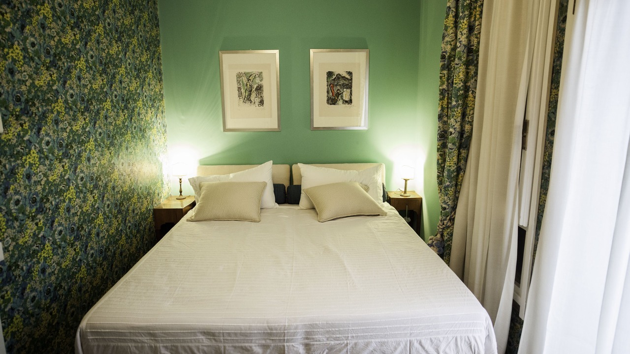 Photo of Bedroom in Dorsoduro