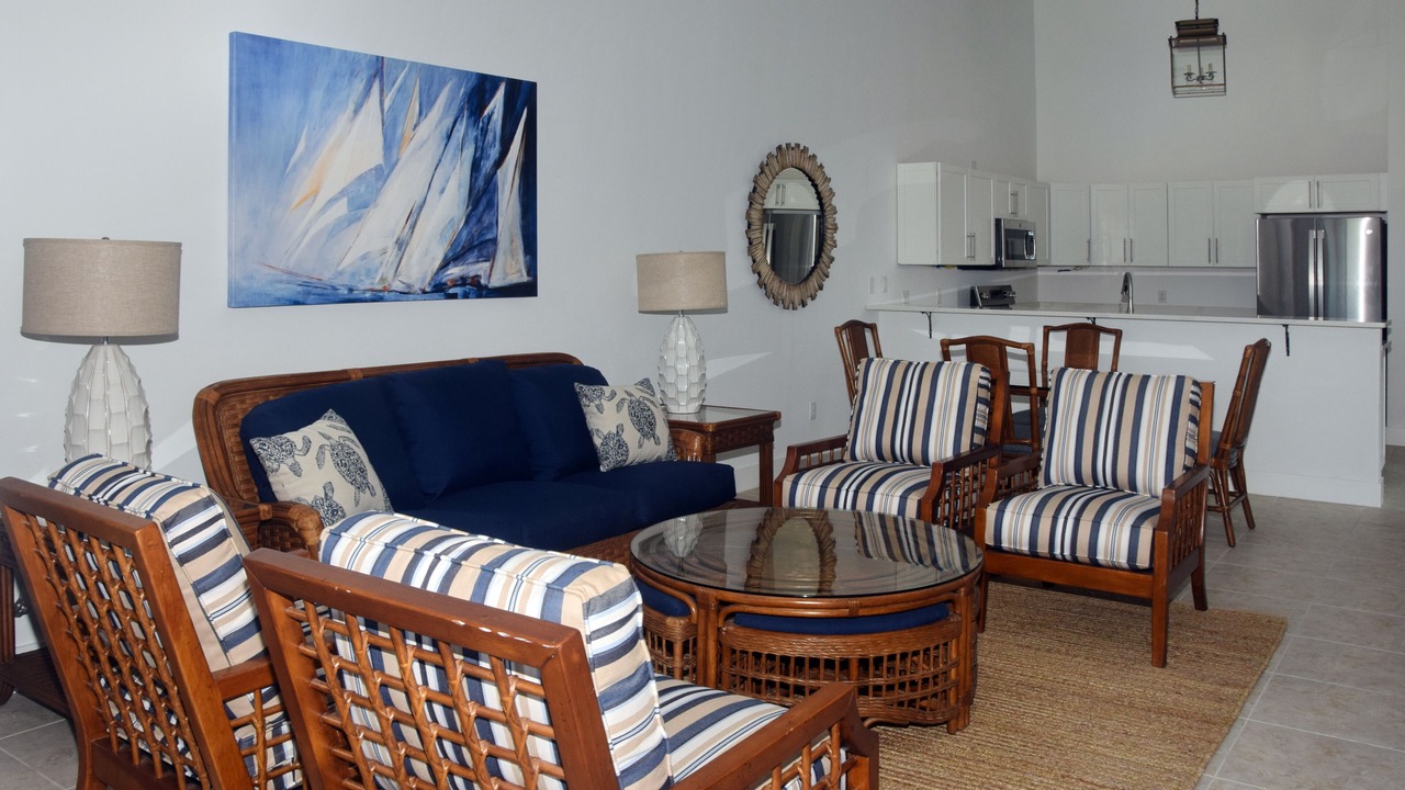 Photo of Livingroom in Treasure Cay