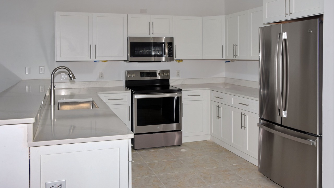 Photo of Kitchen in Treasure Cay