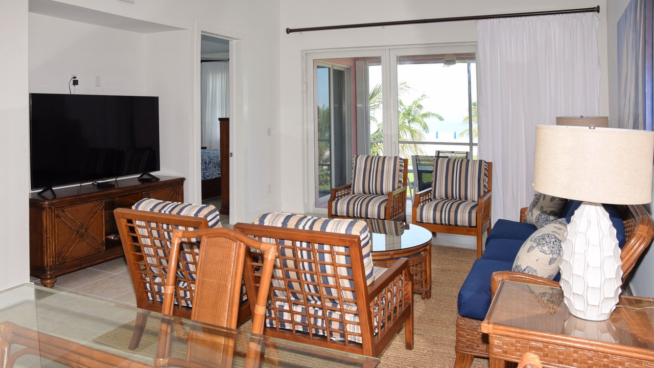 Photo of Livingroom in Treasure Cay