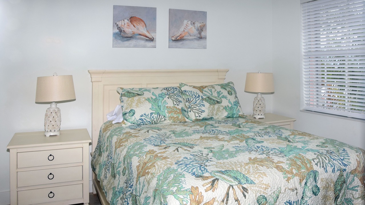 Photo of Bedroom in Treasure Cay