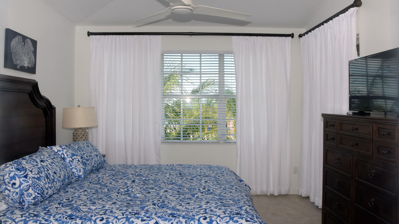 Photo of Bedroom in Treasure Cay