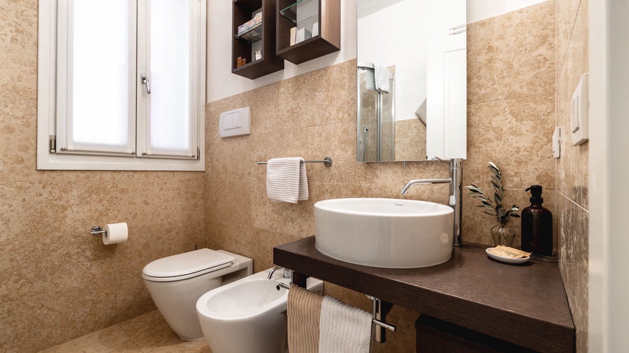 Photo of Bathroom in Asolo