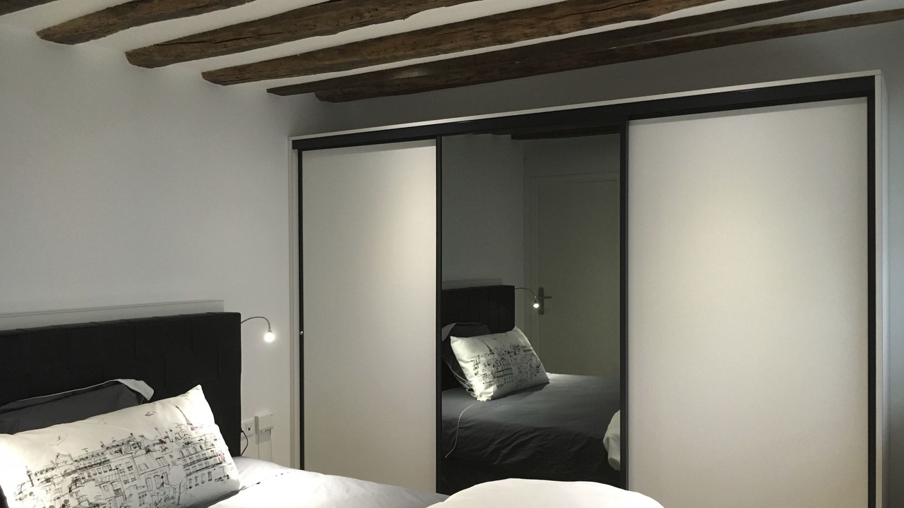 Photo of Bedroom in Porte-Saint-Martin