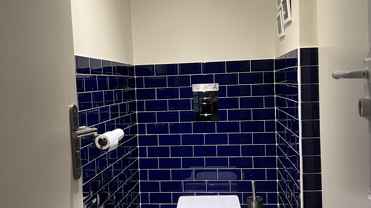 Photo of Bathroom in Porte-Saint-Martin