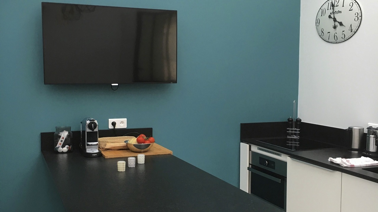 Photo of Kitchen in Porte-Saint-Martin