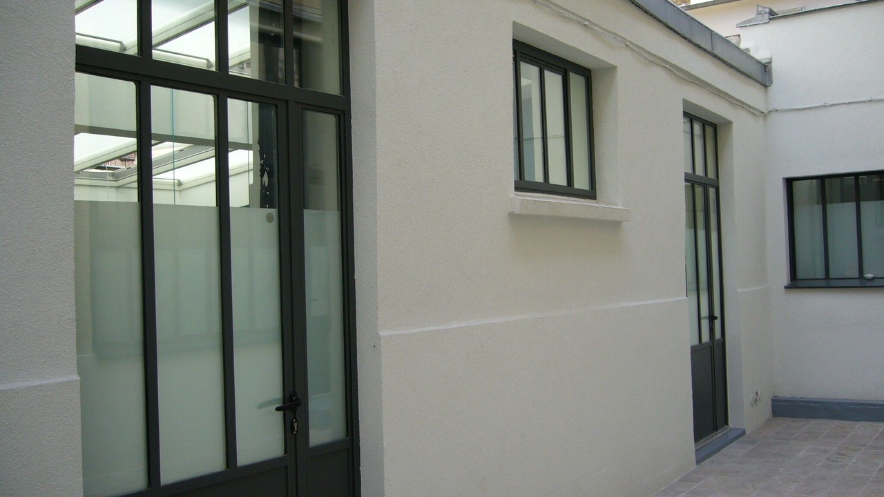 Photo of Outdoor in Porte-Saint-Martin