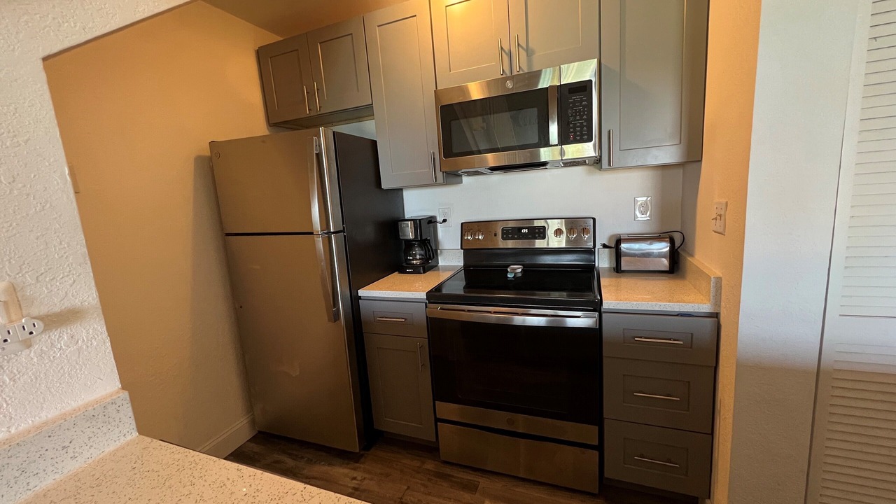 Photo of Kitchen in Bimini Islands