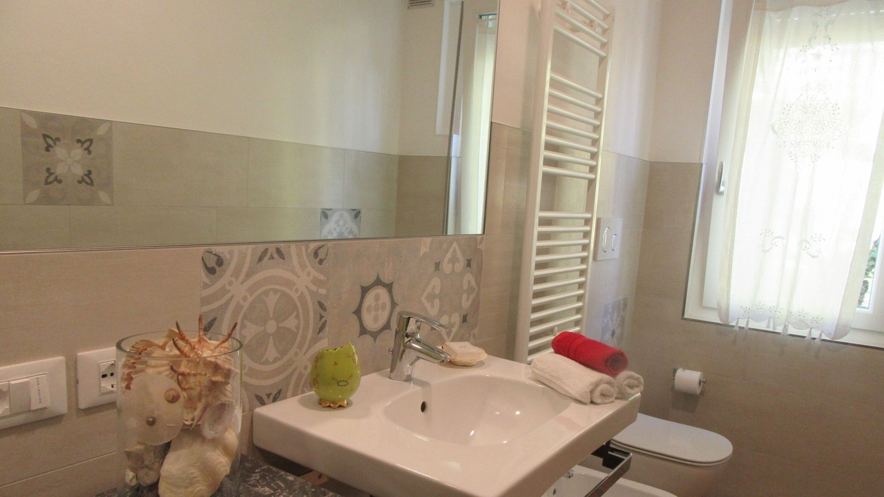 Photo of Bathroom in Padova