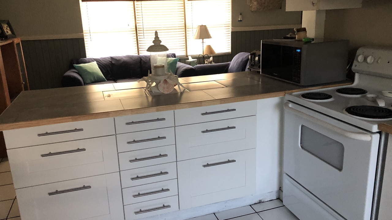Photo of Kitchen in Gregory Town