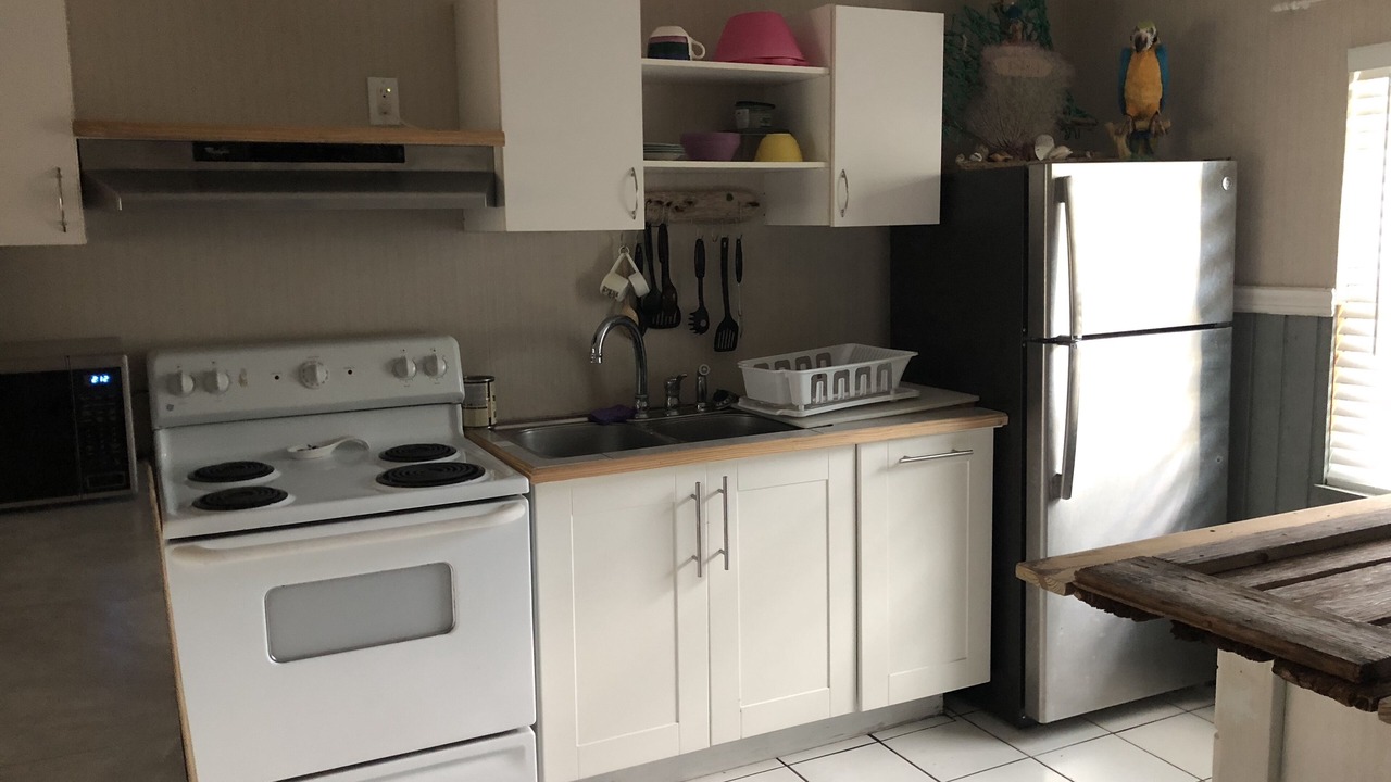 Photo of Kitchen in Gregory Town