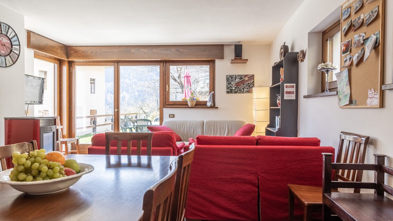 Photo of Livingroom in Venas di Cadore
