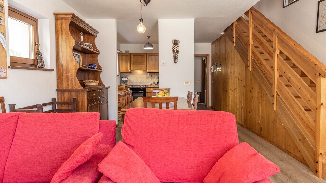 Photo of Livingroom in Venas di Cadore
