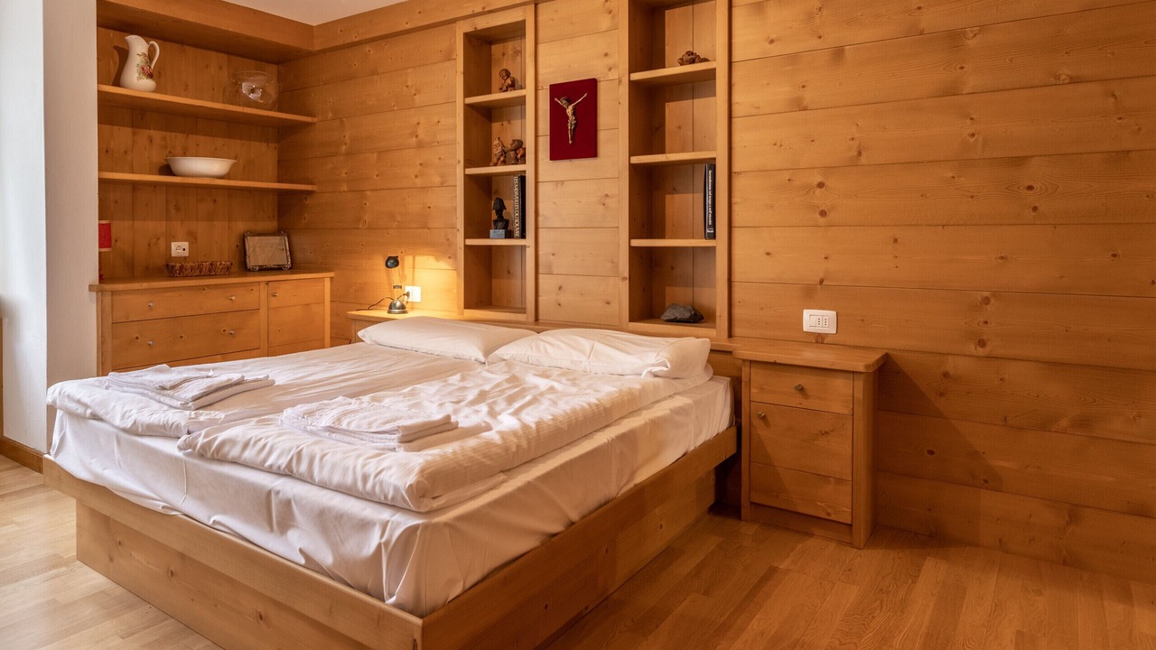 Photo of Bedroom in Cortina d'Ampezzo