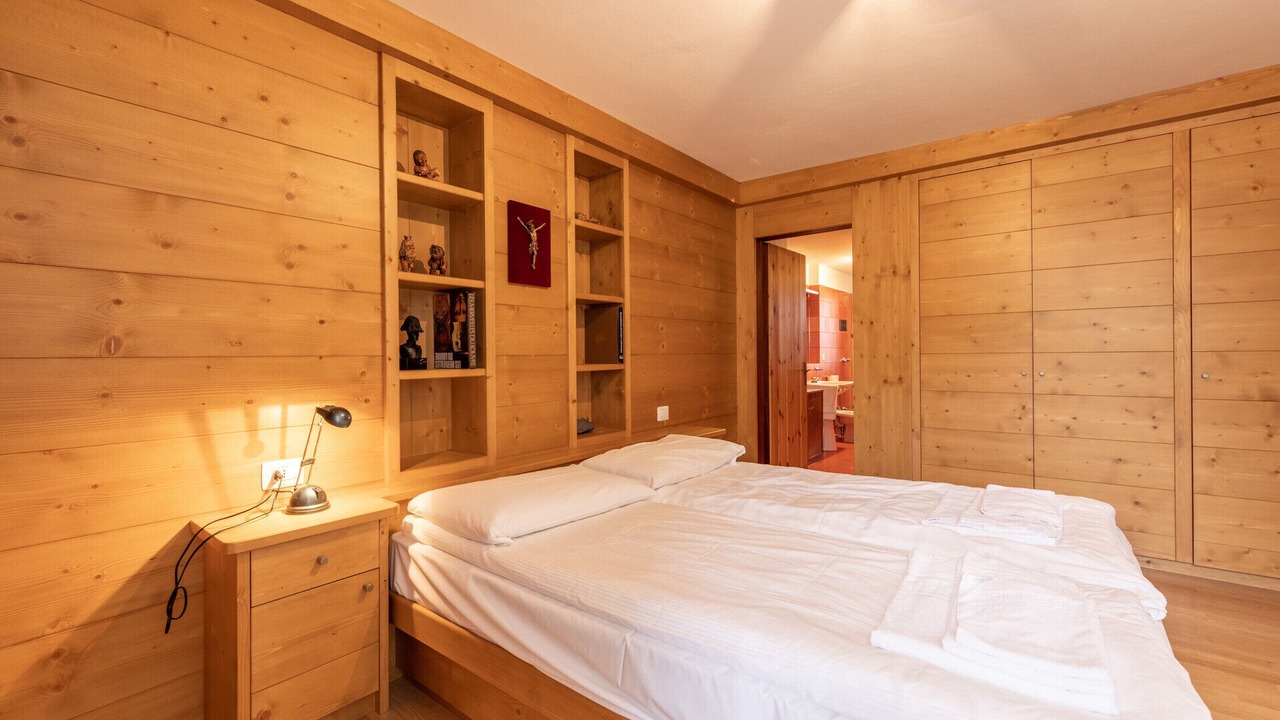 Photo of Bedroom in Cortina d'Ampezzo