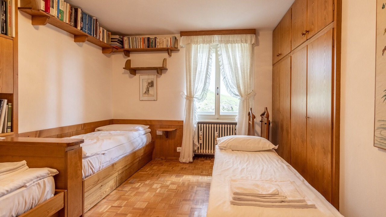 Photo of Bedroom in Cortina d'Ampezzo