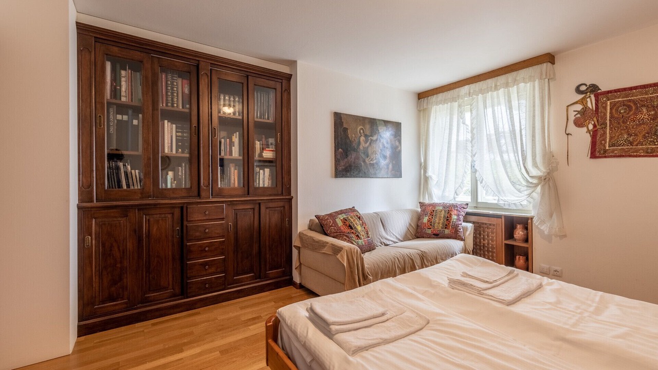 Photo of Bedroom in Cortina d'Ampezzo