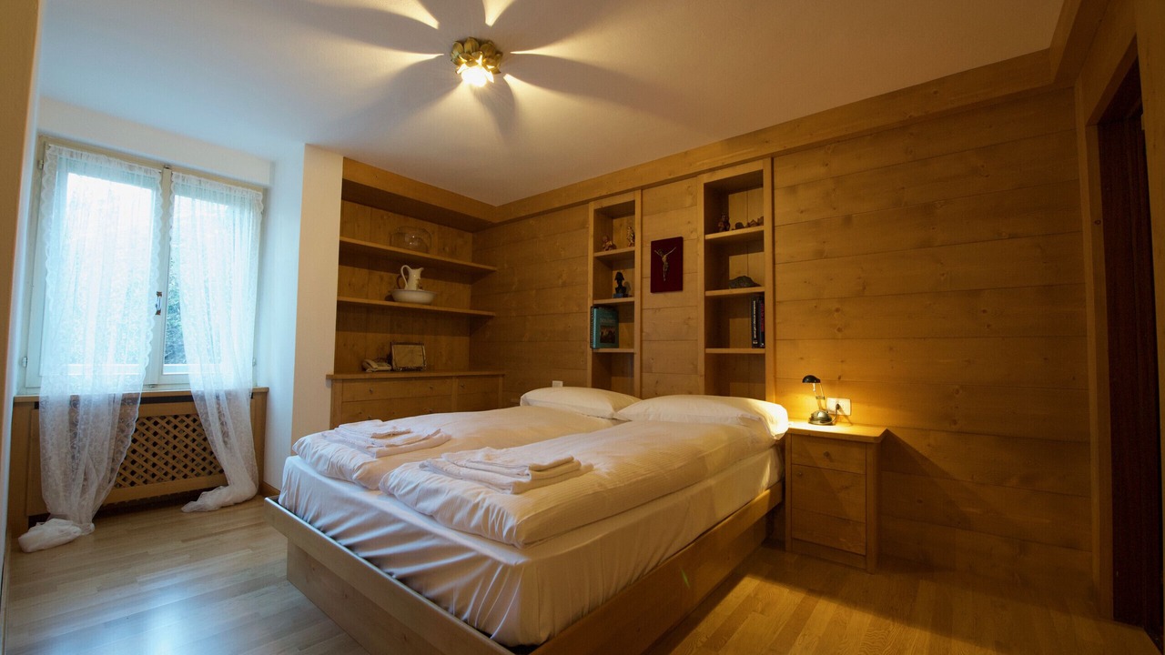 Photo of Bedroom in Cortina d'Ampezzo