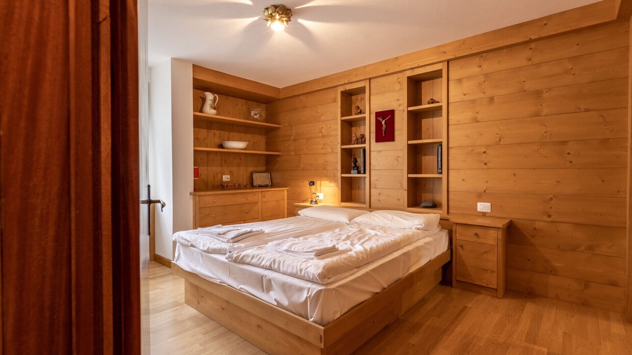 Photo of Bedroom in Cortina d'Ampezzo