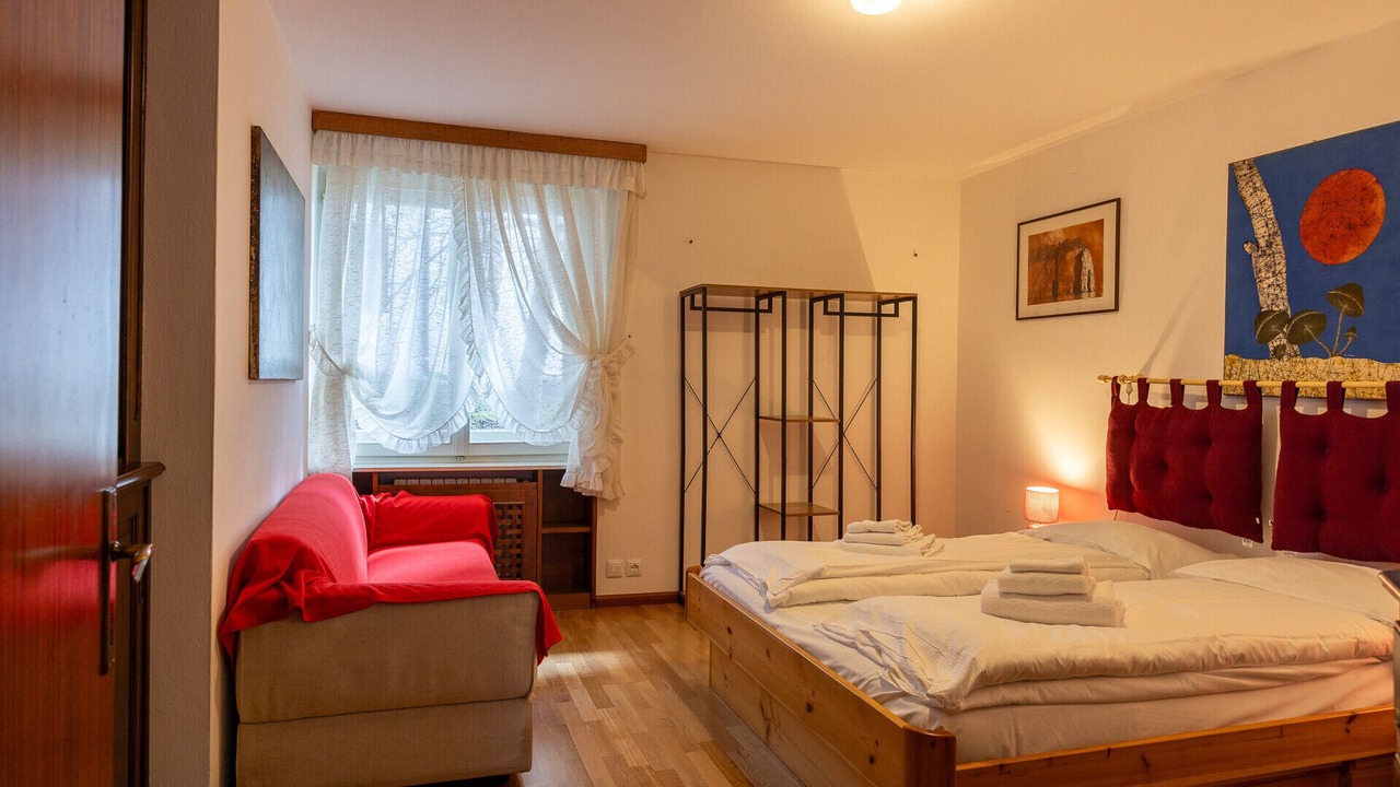 Photo of Bedroom in Cortina d'Ampezzo
