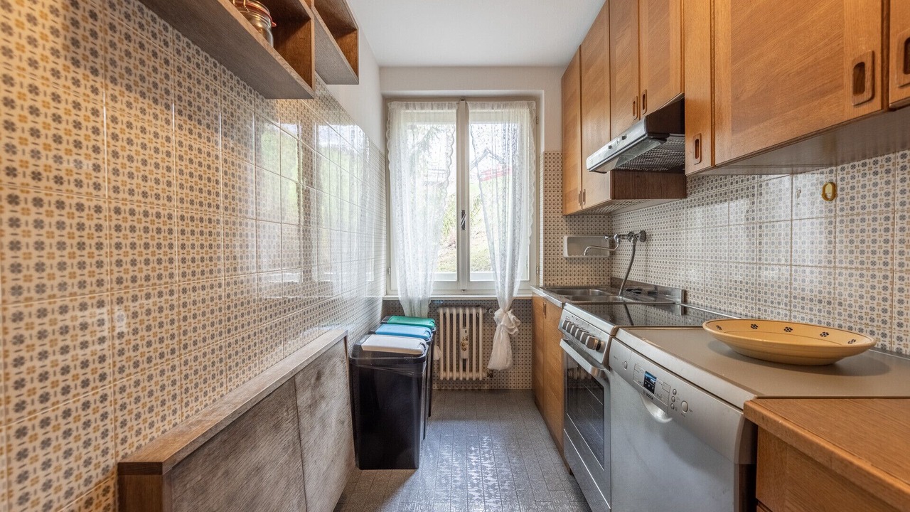 Photo of Kitchen in Cortina d'Ampezzo