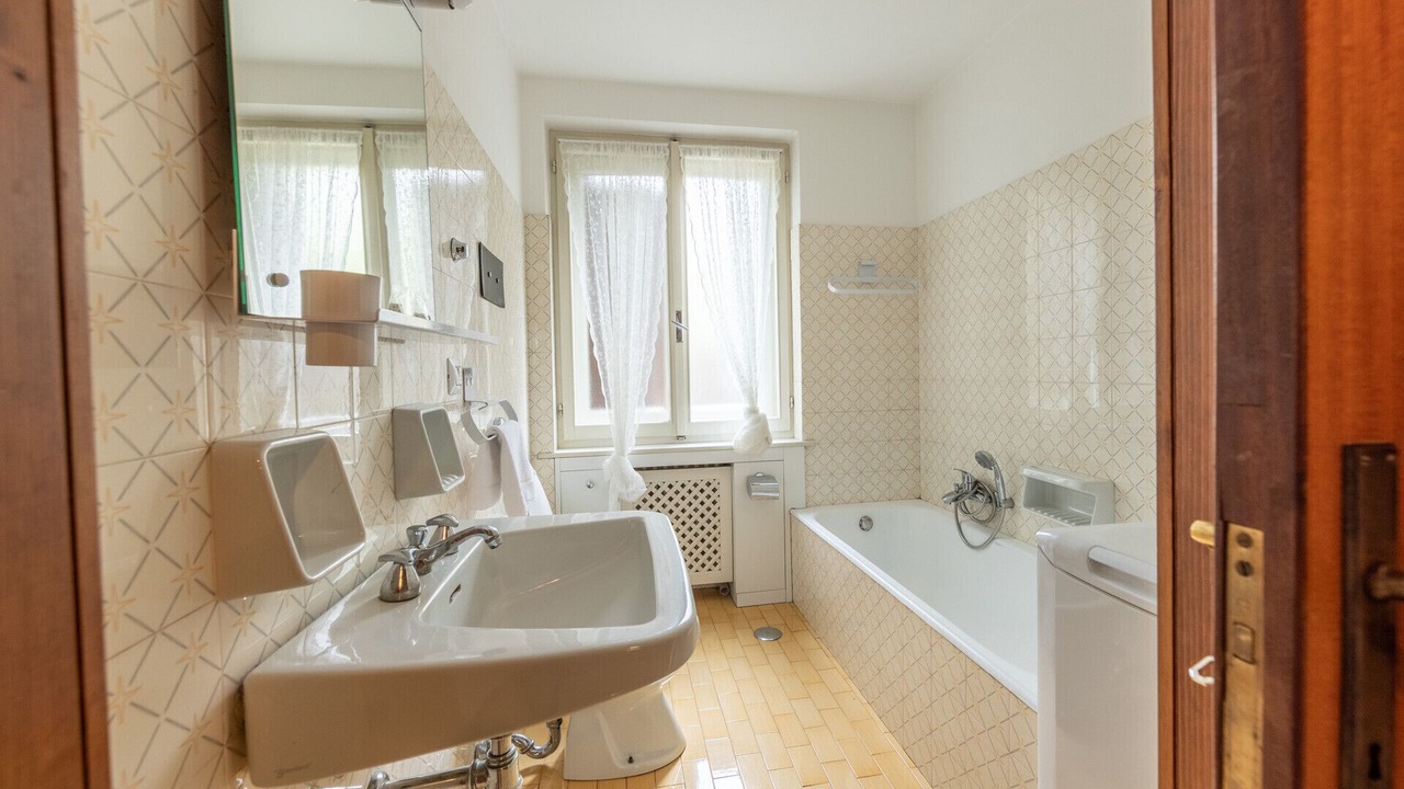 Photo of Bathroom in Cortina d'Ampezzo