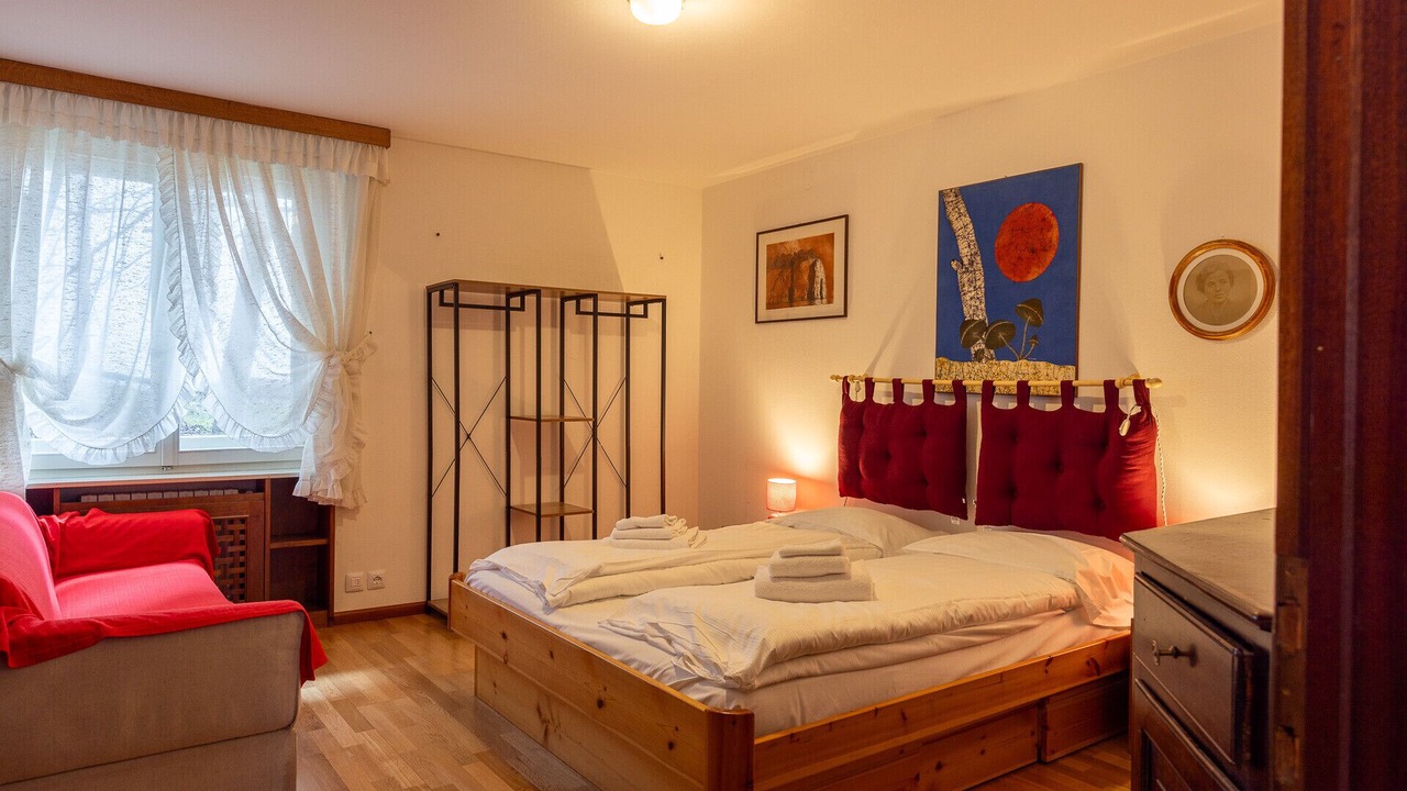 Photo of Bedroom in Cortina d'Ampezzo