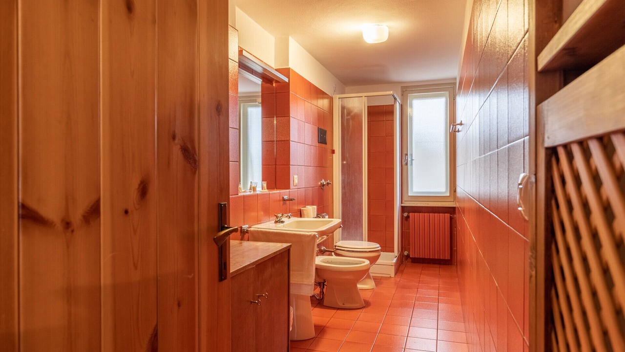 Photo of Bathroom in Cortina d'Ampezzo