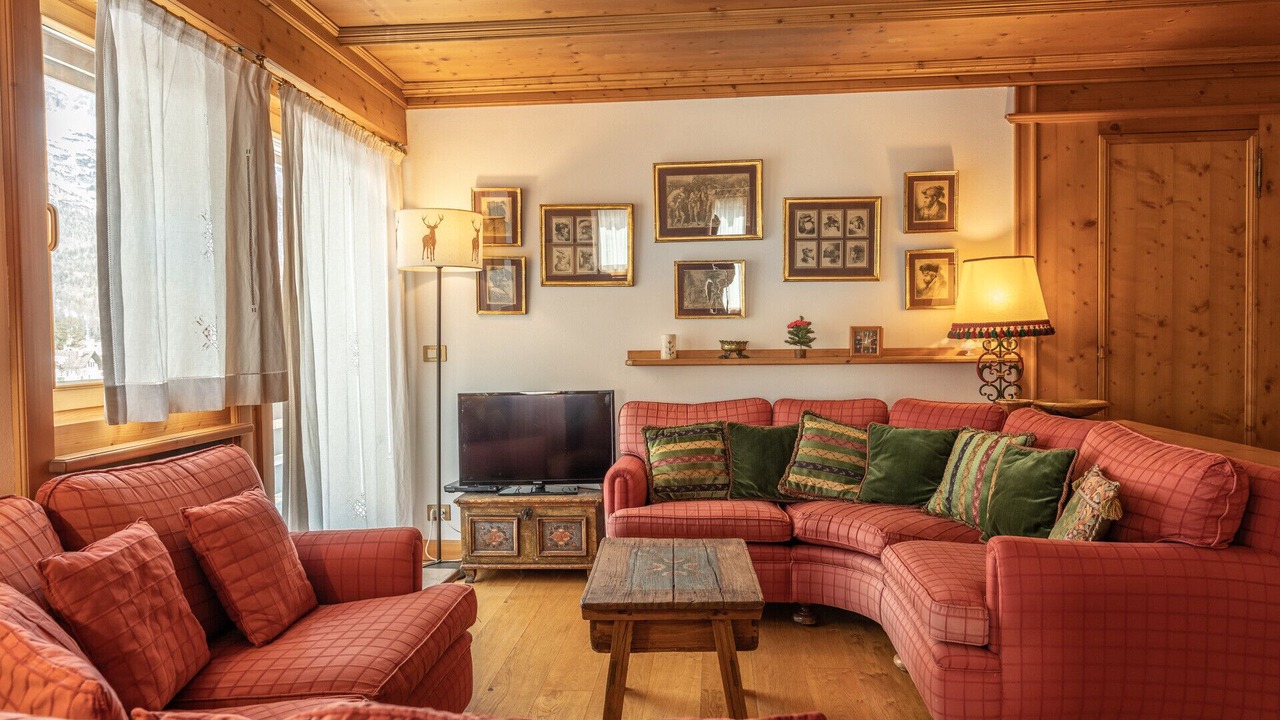 Photo of Livingroom in Cortina d'Ampezzo