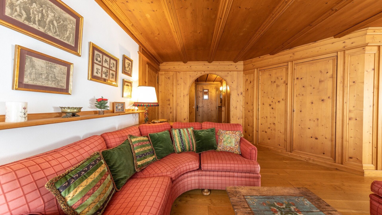 Photo of Livingroom in Cortina d'Ampezzo