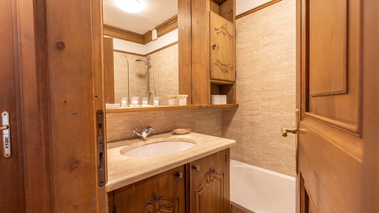 Photo of Bathroom in Cortina d'Ampezzo