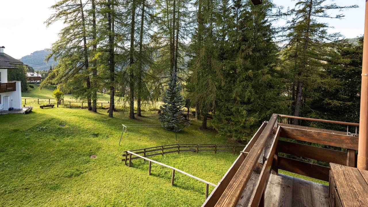 Photo of Patio Balcony in Cortina d'Ampezzo