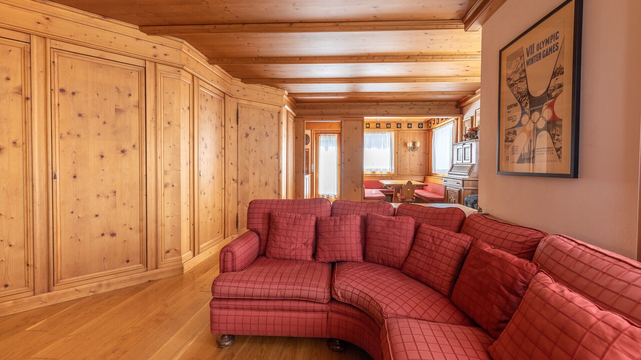 Photo of Livingroom in Cortina d'Ampezzo