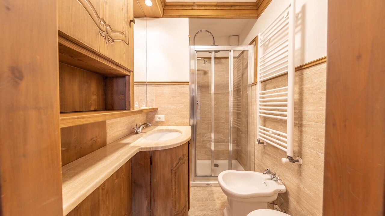 Photo of Bathroom in Cortina d'Ampezzo