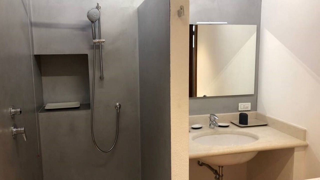 Photo of Bathroom in Ovest