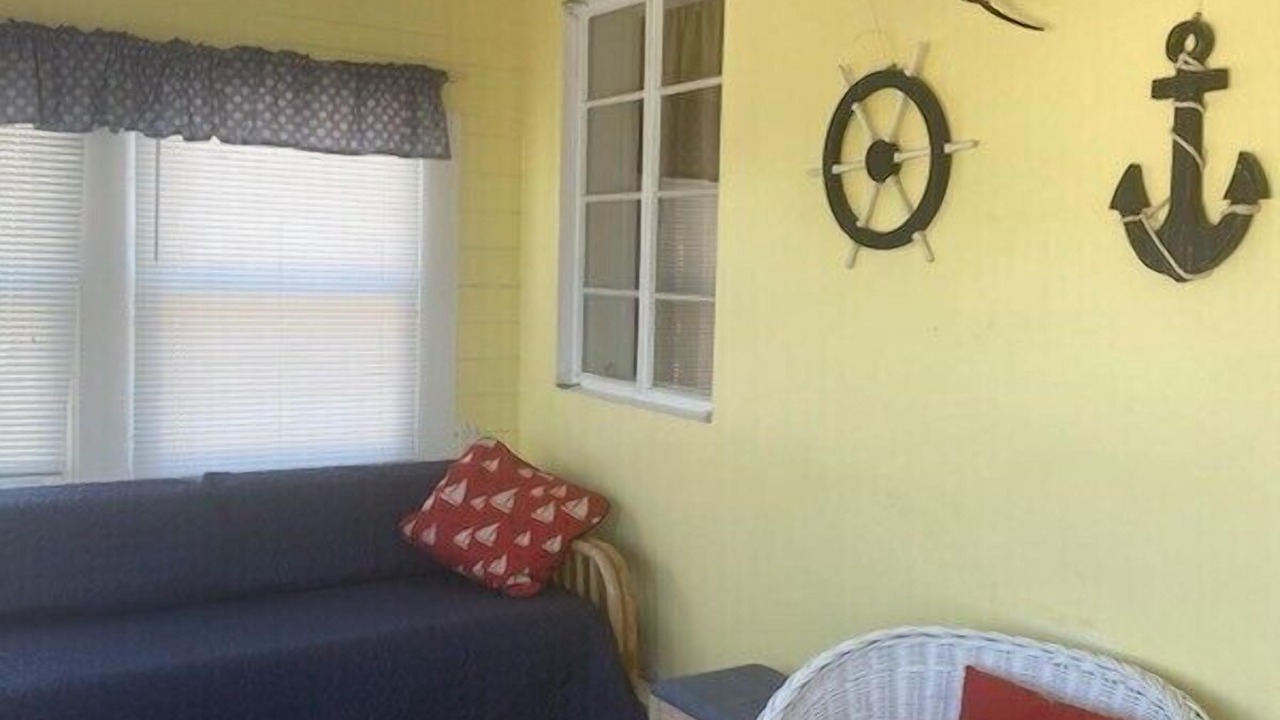 Photo of Livingroom in Treasure Cay