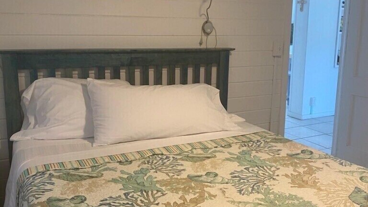 Photo of Bedroom in Treasure Cay