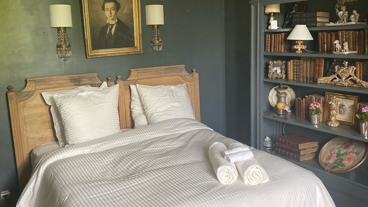 Photo of Bedroom in Les Muriers