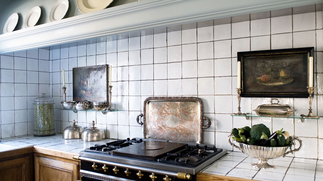 Photo of Kitchen in Les Muriers
