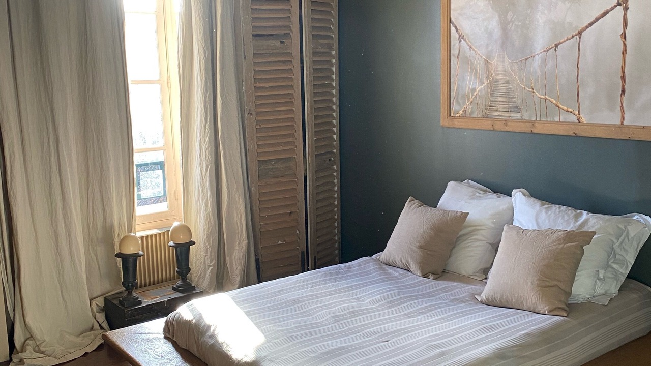 Photo of Bedroom in Les Muriers