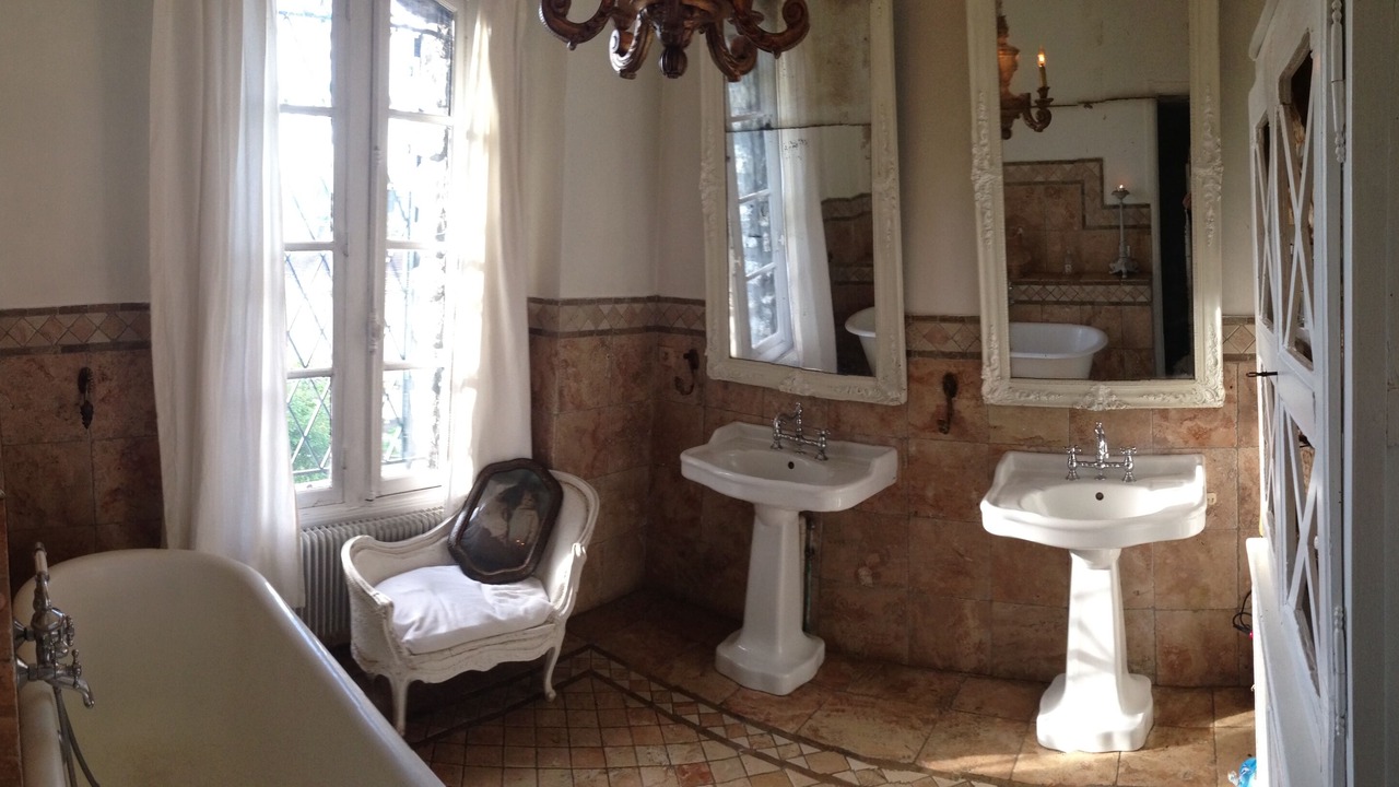 Photo of Bathroom in Les Muriers