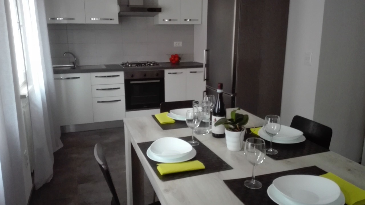 Photo of Kitchen in Malcesine