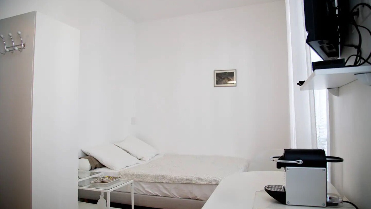 Photo of Bedroom in Quartier de la Monnaie