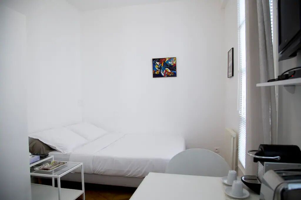 Photo of Bedroom in Quartier de la Monnaie